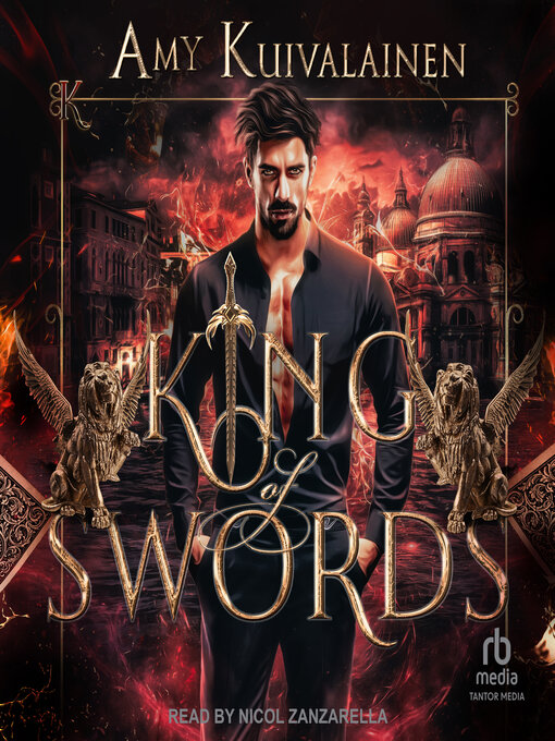 Title details for King of Swords by Amy Kuivalainen - Wait list